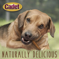 Cadet Gourmet Pork Hide Rolls