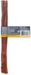 Cadet Bully Hide Sticks for Large Dogs, All-Natural Beef Pizzle, Limited-Ingredient Long-Lasting Dog Chews for Aggressive Chewers