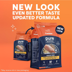 Canidae Pure Limited Ingredient Premium Adult Dry Dog Food, Real Chicken, Lentil & Potato Recipe, Grain Free