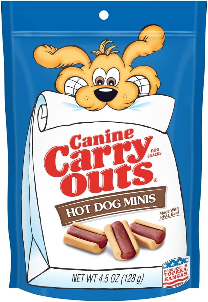 Hot Dog Minis