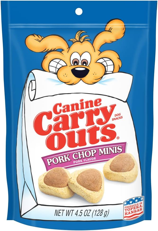 Pork Chop Minis