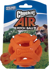 Chuckit! Air Fetch Ball Dog Toy, for dogs 20-60 lbs