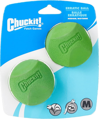 Chuckit! Erratic Ball Dog Toy