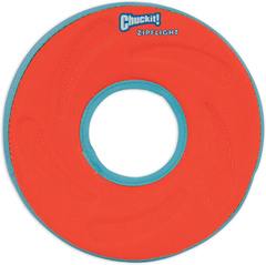 Chuckit! Zipflight Flying Disc Dog Toy