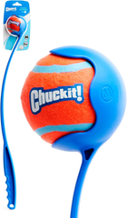 Chuckit! Dog Ball Launcher - Classic 26", Dog Fetch Ball Thrower, For Dogs 20-60 Pounds, Made in USA