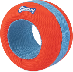 Chuckit! Amphibious Mega Ball or Roller That Floats for Medium and Large Dogs