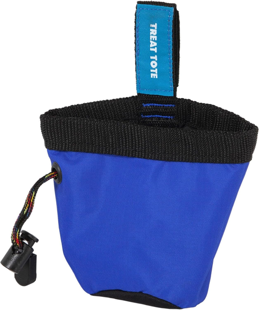 Chuckit! Treat Tote Dog Treat Pouch for Puppy Training, Assorted Colors
