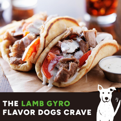 Cloud Star Wag More Bark Less Grain Free Meatballs Lamb Recipe