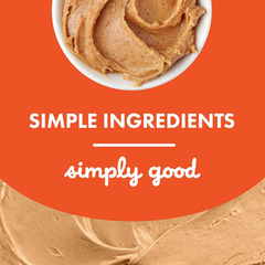 Buddy Biscuits of Grain-Free Crunchy Dog Treats Made with Natural Peanut Butter