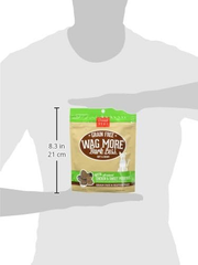 Cloud Star Wag More Bark Less Soft Chews Grain Free Dog Treats, Chicken & Sweet Potato