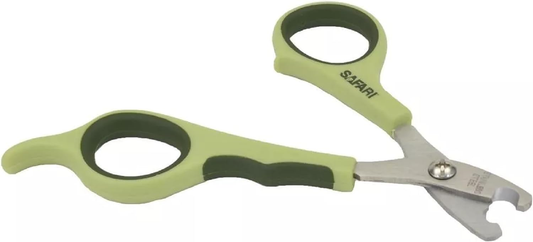 Coastal Pet- Safari - Cat Deluxe Nail Trimmer, No Color