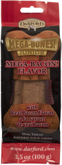 Darford Mega Bone Junior Bacon Flavor Dog Treat