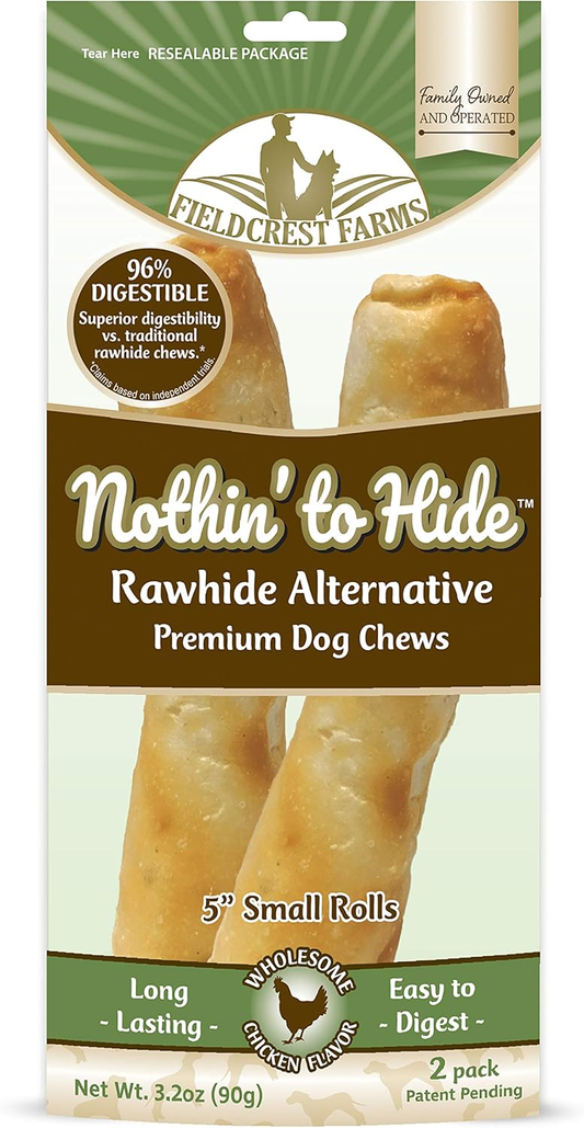 Fieldcrest Farms Nothin' to Hide Rawhide Alternative