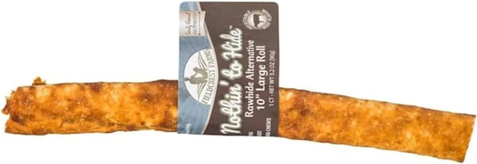 Fieldcrest Farms Nothin' to Hide Beef Roll Dog Chew