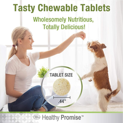 Four Paws Healthy Promise Brewers Yeast for Dogs Immunity