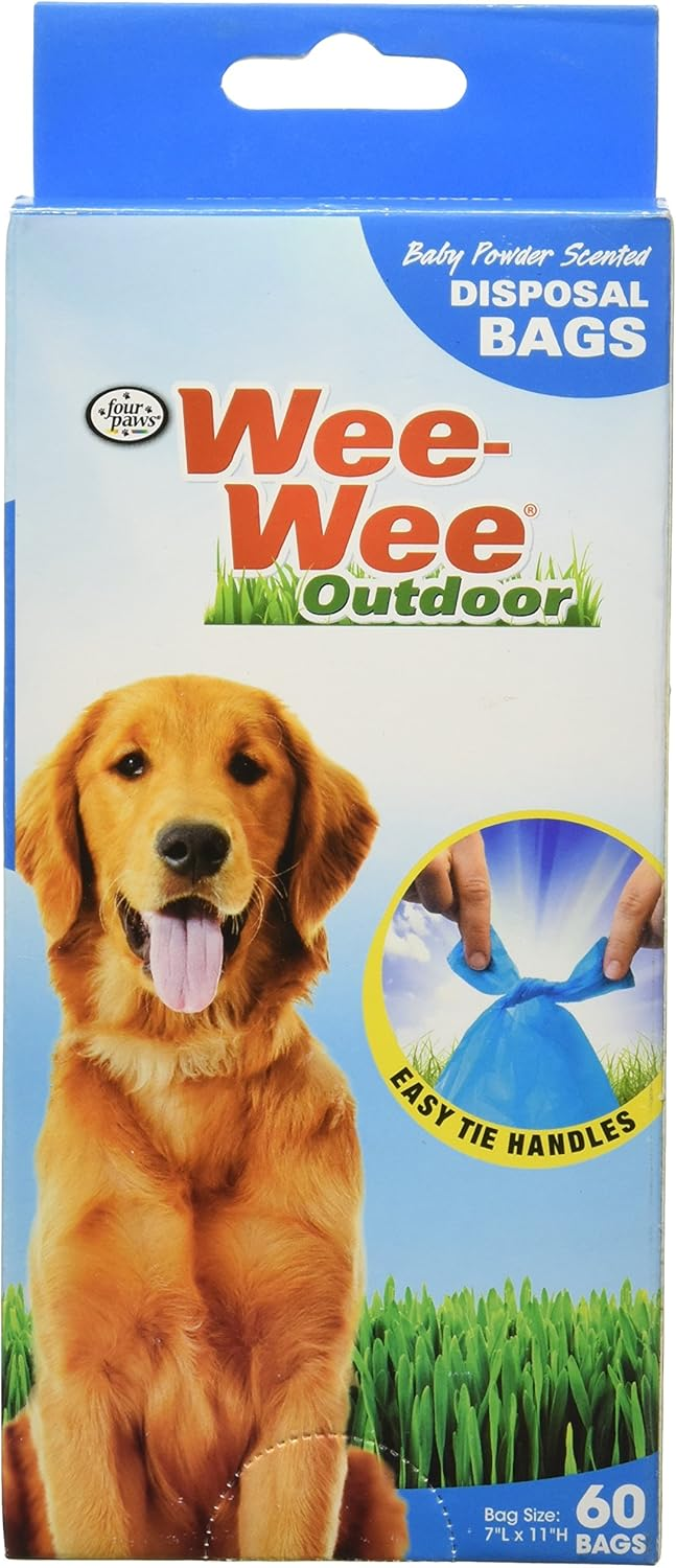 Four Paws Wee-Wee Outdoor