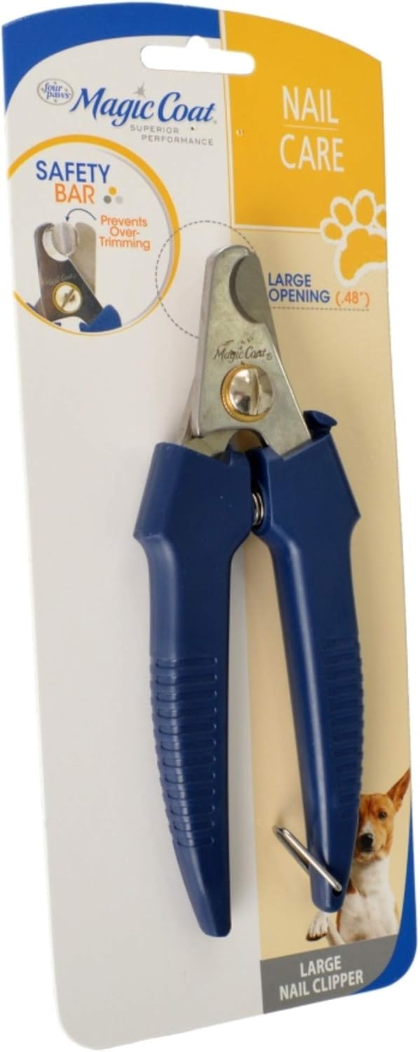 Four Paws Magic Coat Professional Series Grooming Brushes for Dogs & Cats l Trimmers, Nail Clippers, & Brushes Dog & Cat