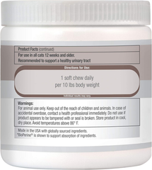 Four Paws Healthy Promise Cat Urinary Tract Supplement Soft Chews
