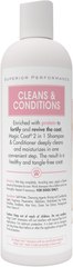 Four Paws Magic Coat Cleans & Conditions 2 in 1 Shampoo and Conditioner