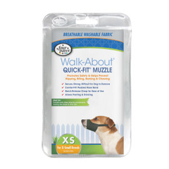 Four Paws Quick-Fit Dog Muzzle
