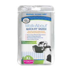Four Paws Quick-Fit Dog Muzzle