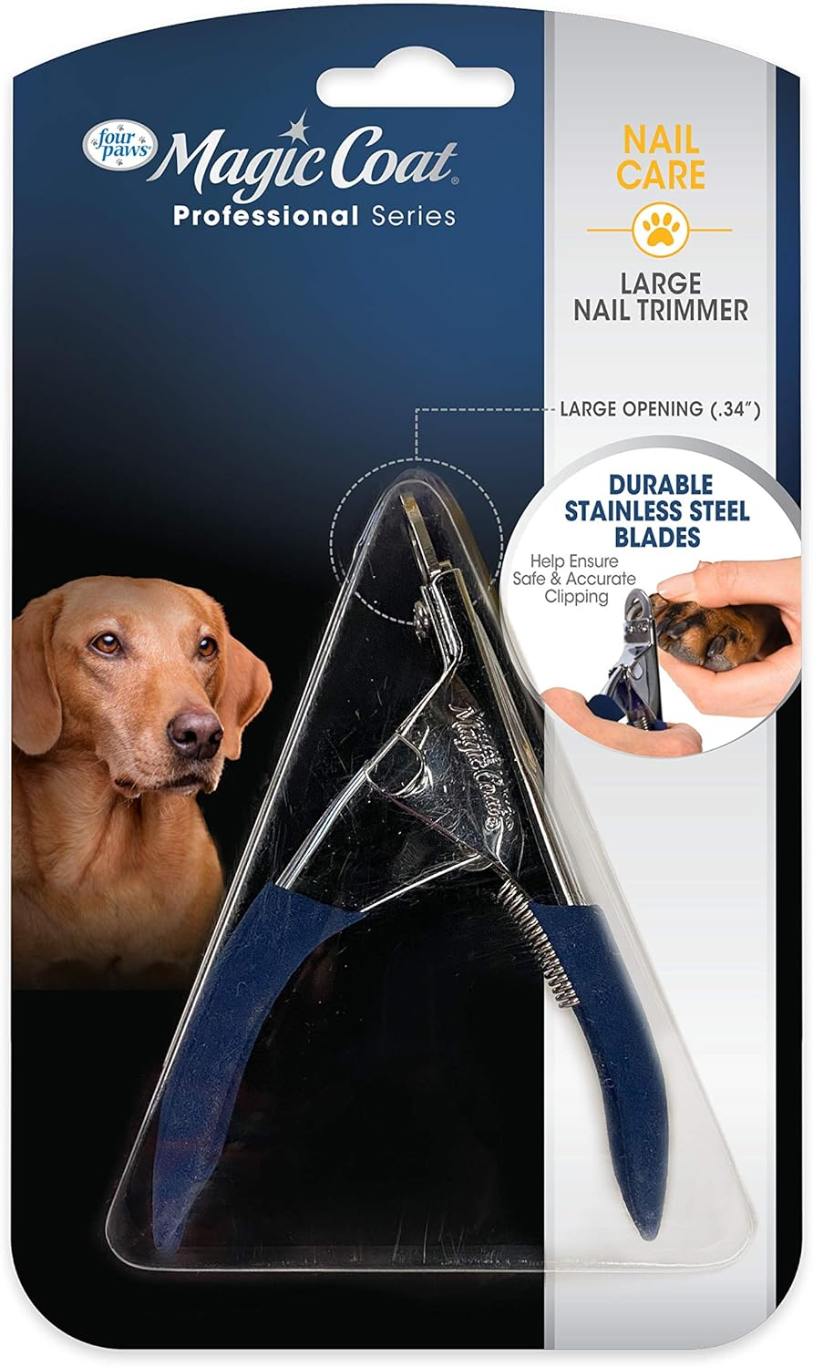 Four Paws Magic Coat Professional Series Nail Trimmer for Dogs