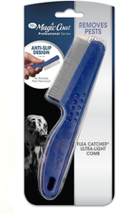 Four Paws Magic Coat Professional Series Grooming Brushes for Dogs & Cats l Trimmers, Nail Clippers, & Brushes Dog & Cat