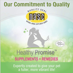 Four Paws Healthy Promise Pre and Probiotics for Dogs Soft Chews 90 count