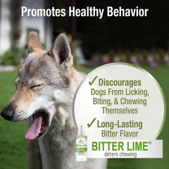 Four Paws Bitter Lime Pump Spray