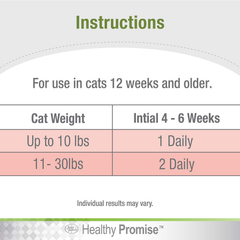 Four Paws Healthy Promise Cat Multivitamin Soft Chews