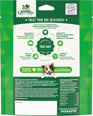 Greenies Original Regular Natural Dental Care Dog Treats