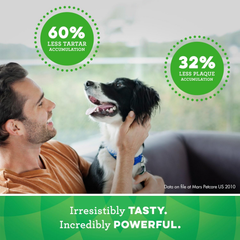 Greenies Weight Management Large Natural Dog Dental Care Chews Weight Control Dog Treats