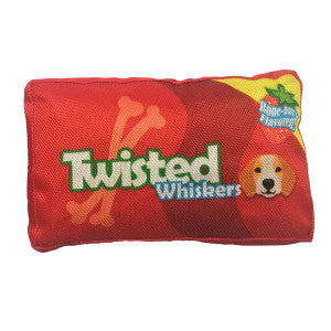 SPOT by Ethical Products - Fun Candy - Whimsical Funny Dog Squeak Toys