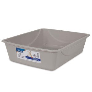 Petmate Litter Pan, Made in USA