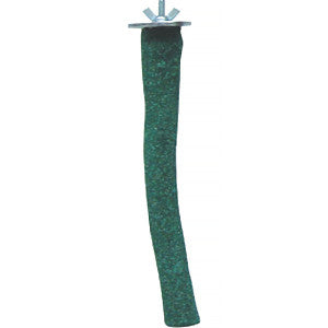 A&E Cage Company 1" x 10" Sand Covered Perch