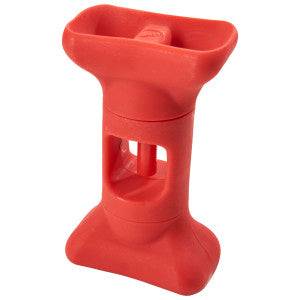 SPOT Treat Holder- Safety Device Bully Stick Holder & Yak Cheese Holder, to Help Prevent Choking