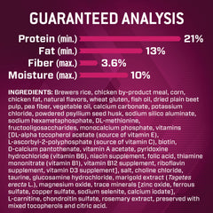 Eukanuba Premium Performance 21/13 Sprint Dry Dog Food, 28 lb Bag