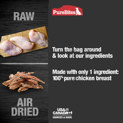 Dog Chicken Jerky
