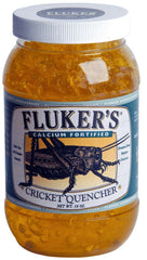 Fluker's Cricket Quencher Calcium Fortified, Easy to Use Gel Formula