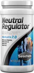 Seachem Neutral Regulator Aquarium Water Treatment