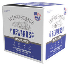 Wholesomes SPORTMiX Gourmet Rewards Nut'R'Nipz Dog Biscuits, Peanut Butter