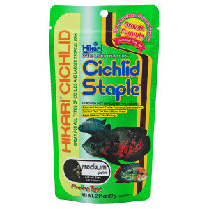 Hikari Cichlid Staple Floating Pellets For Pets