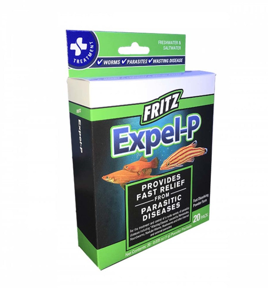 Fritz Expel-P