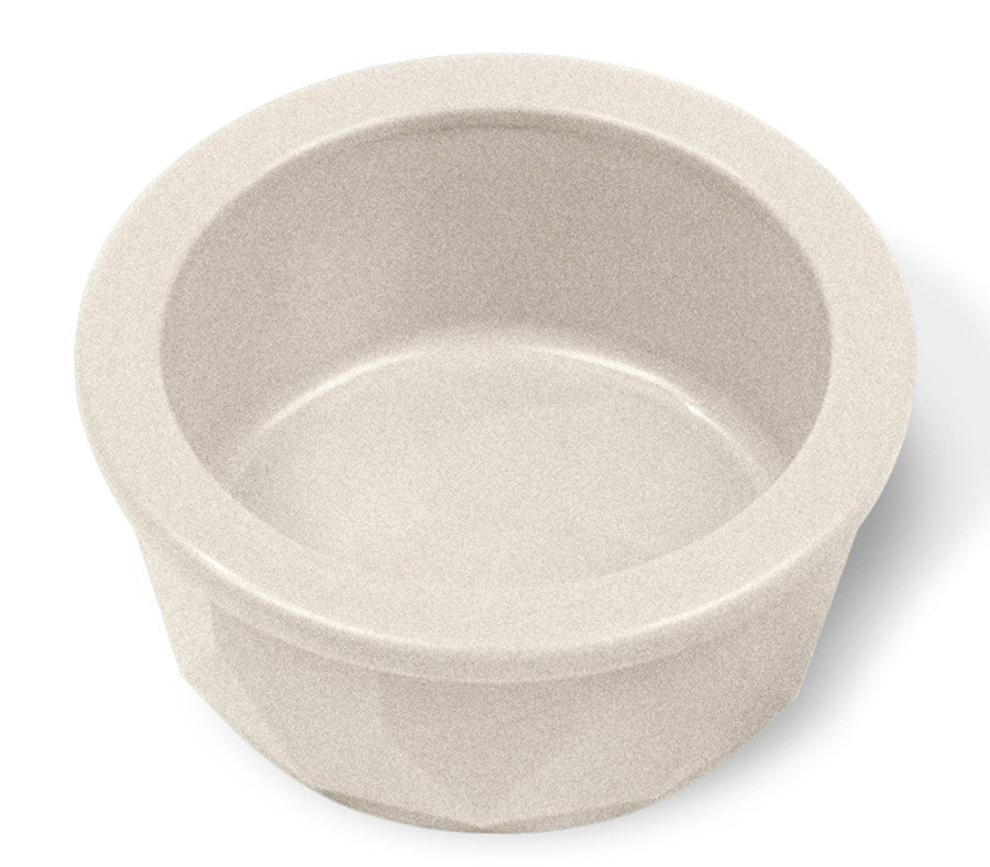 Van Ness Pets Crock Style Heavyweight Small Bowl, Food/Water Dish