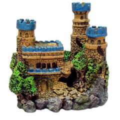 Blue Ribbon Pet Products Exotic Environments Aquarium Ornaments Castles
