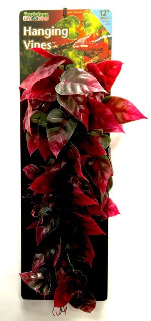 Penn-Plax Reptology Decorative Hanging Terrarium Plant Vines for Reptiles and Amphibians