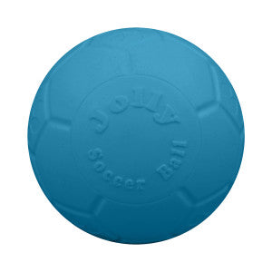 Jolly Pets Mini Jolly Soccer Ball; Floating-Bouncing Dog Toy