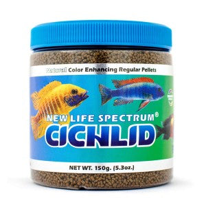 New Life Spectrum Cichlid
