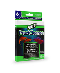 Fritz PraziCleanse