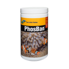 Two Little Fishies  PhosBan Phosphate Removal Media